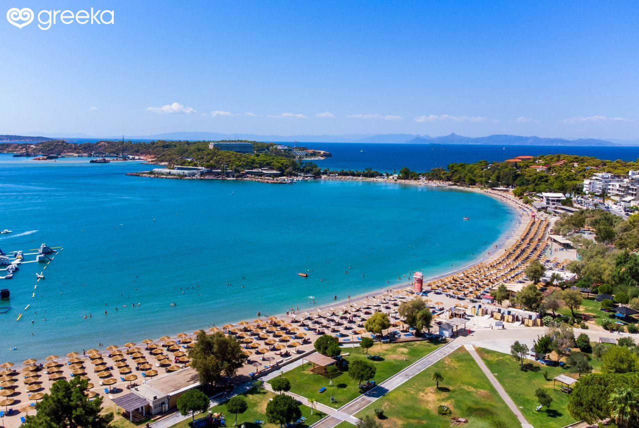 Vouliagmeni, Greece