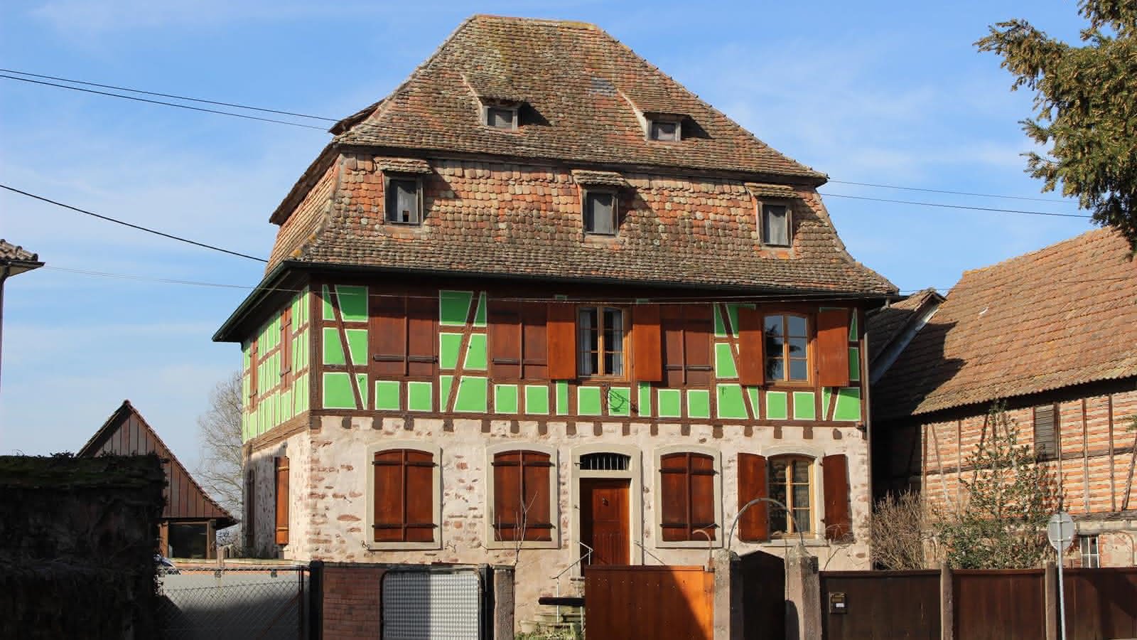 Mussig, France