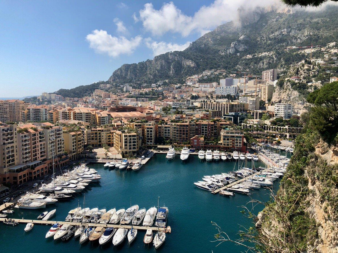Fontvieille, Monaco