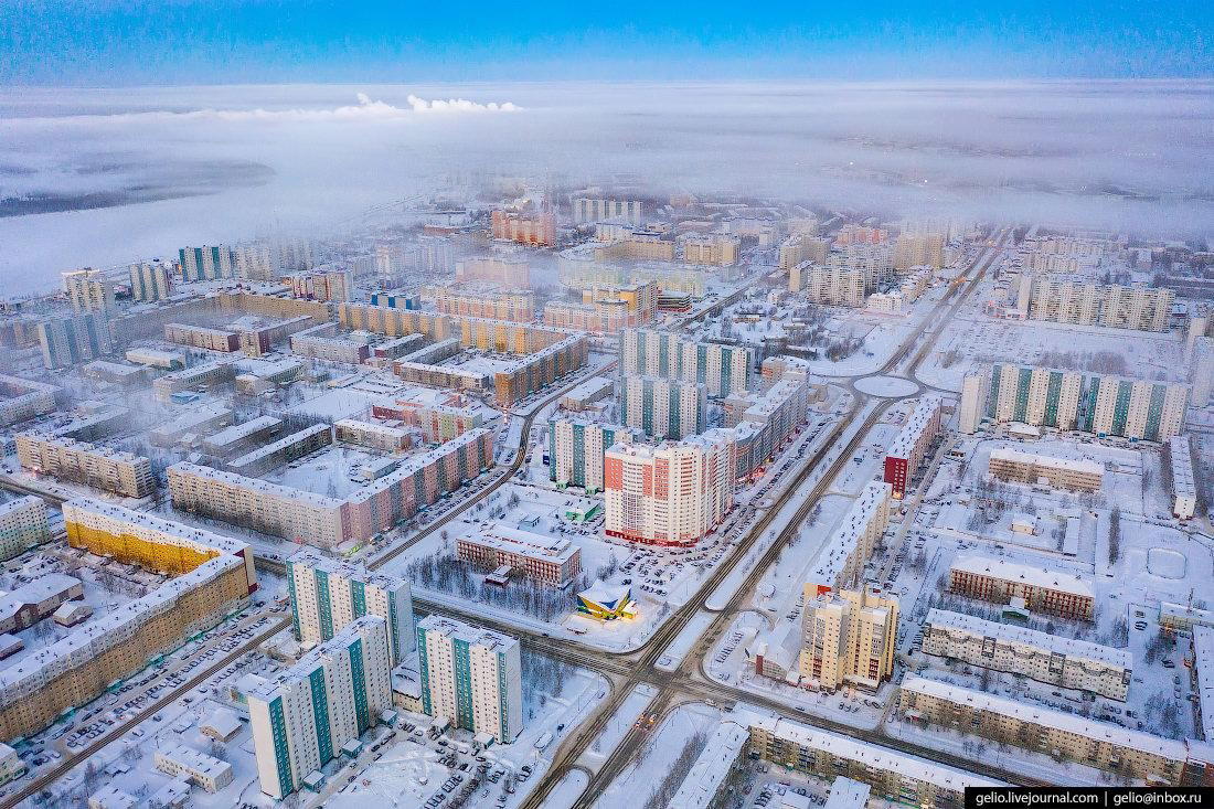 Nizhnevartovsk, Russia