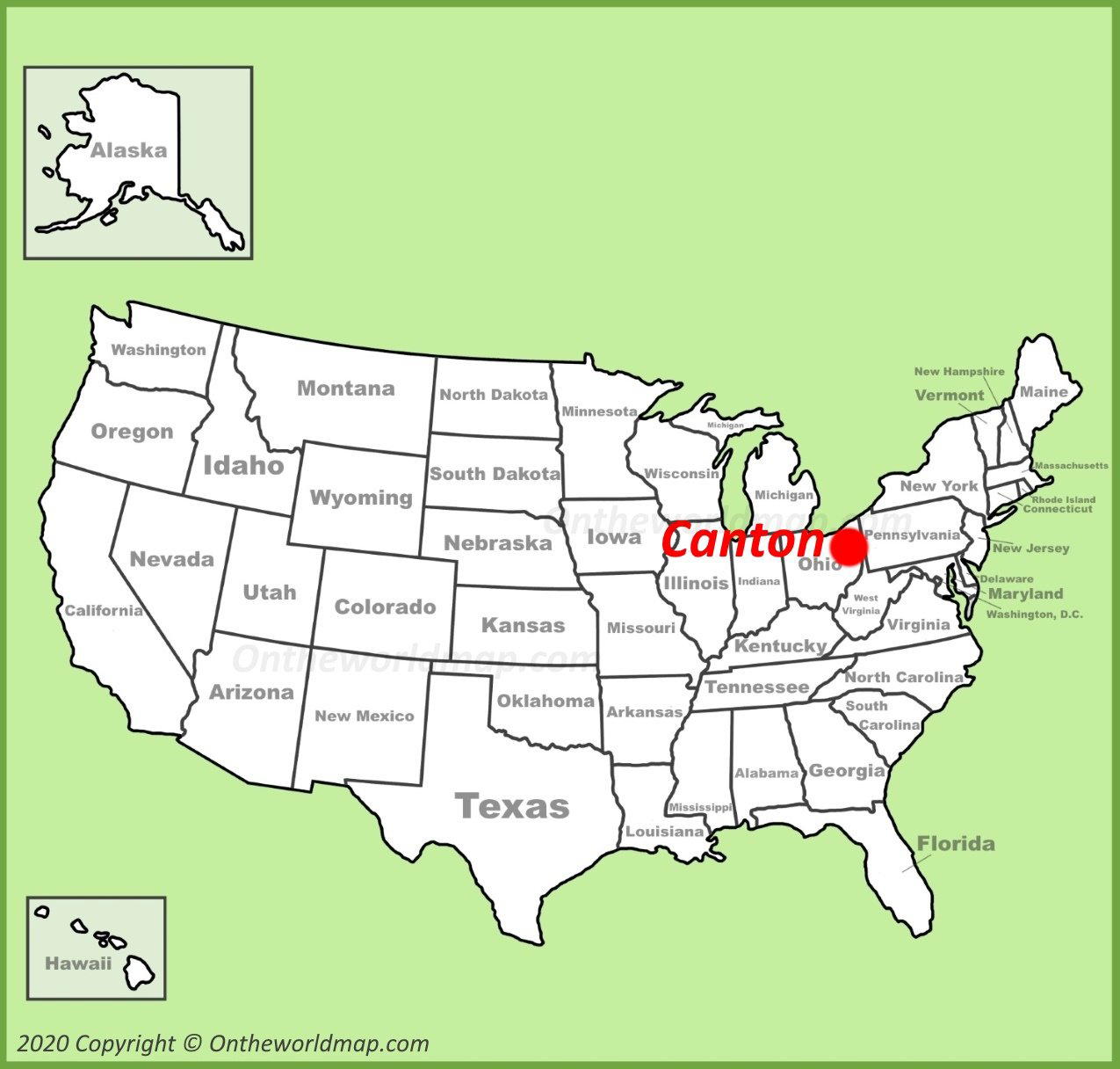 Canton, United States
