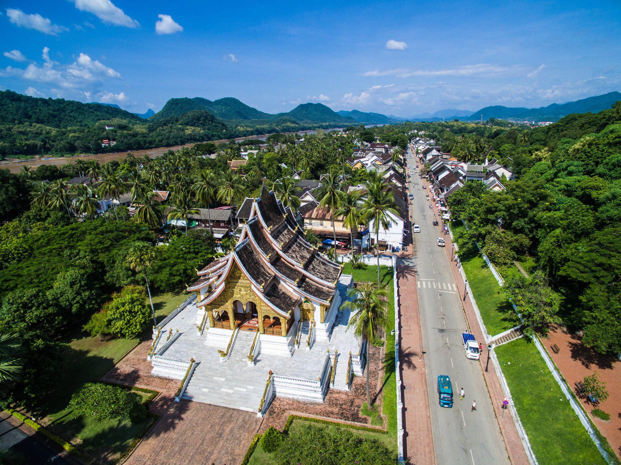 ຫລວງພະບາງ, Laos
