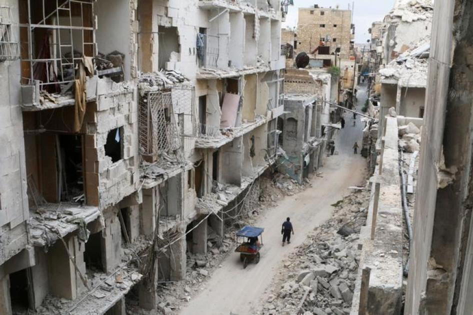 حلب, Syria