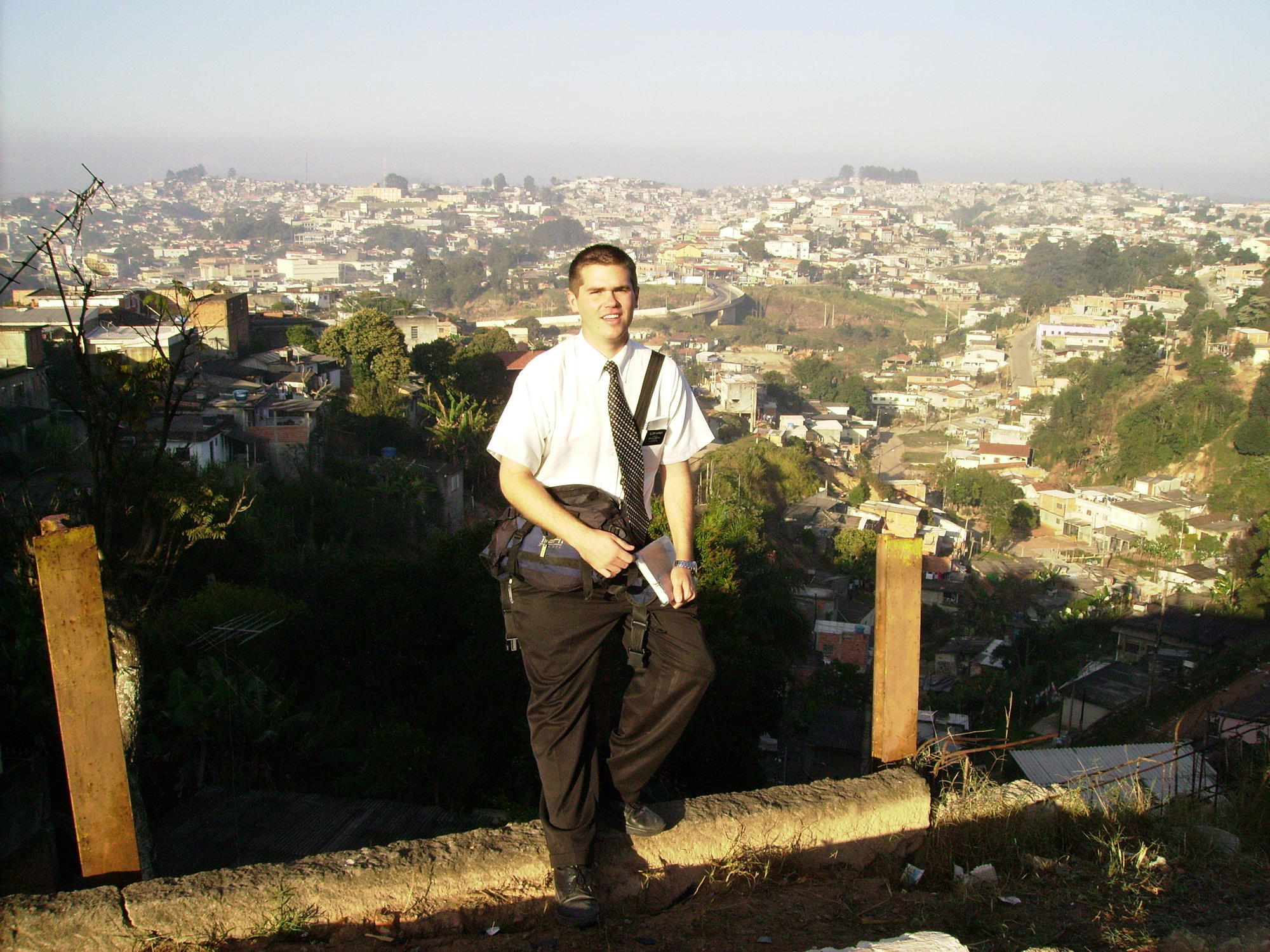 Francisco Morato, Brazil