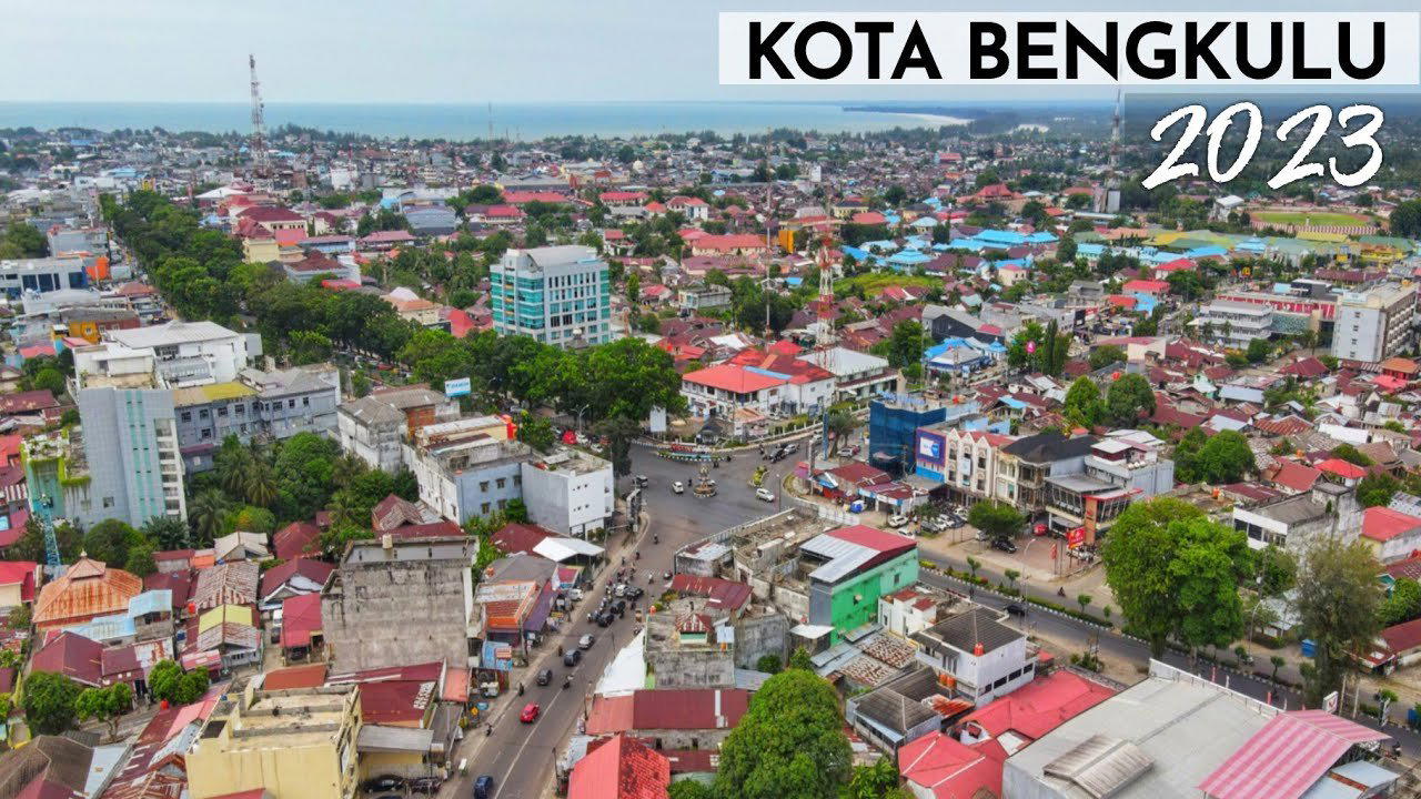 Bengkulu City, Indonesia