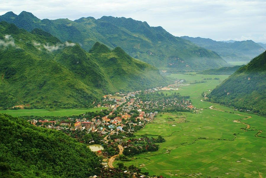 Hoa Binh, Vietnam