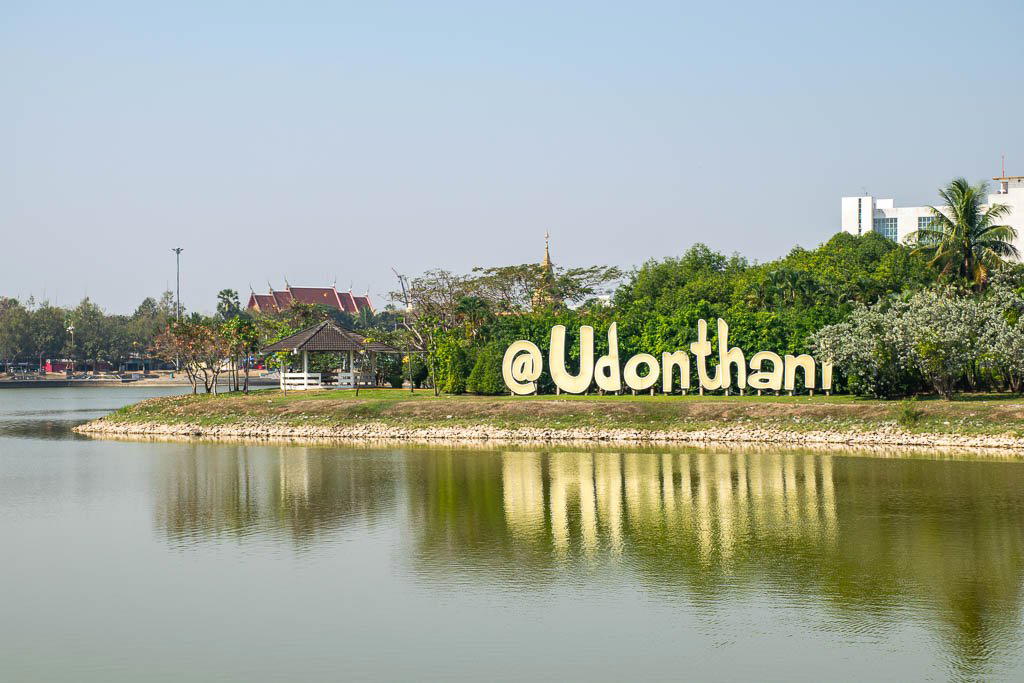Mueang Udon Thani, Thailand