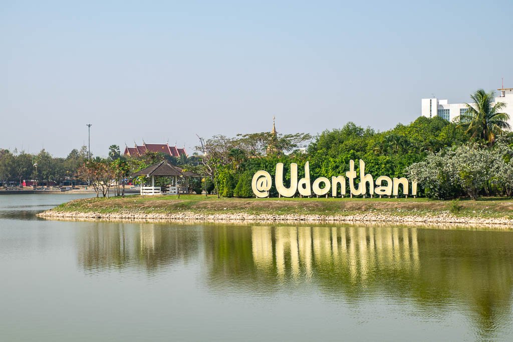 Mueang Udon Thani, Thailand