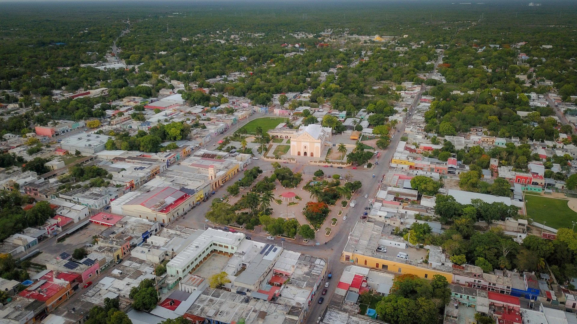 Halachó, Mexico