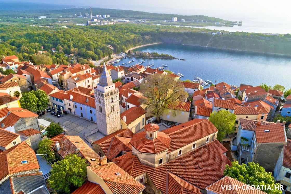 Omisalj, Croatia