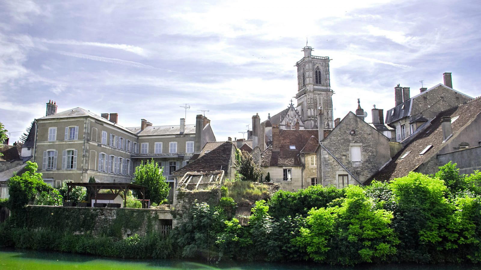 Clamecy, France