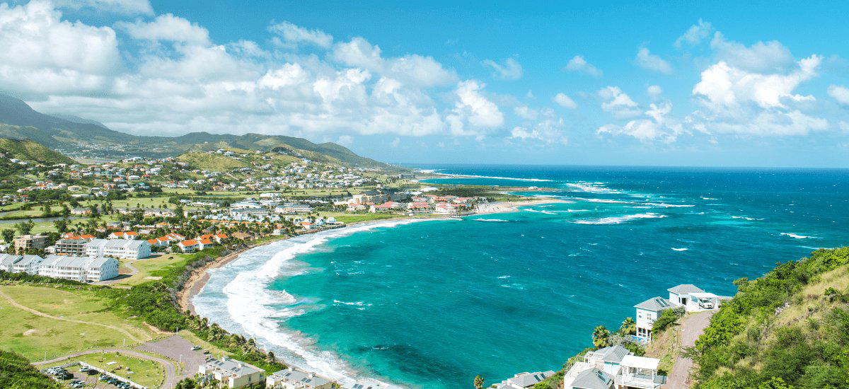 Nevis, St Kitts And Nevis