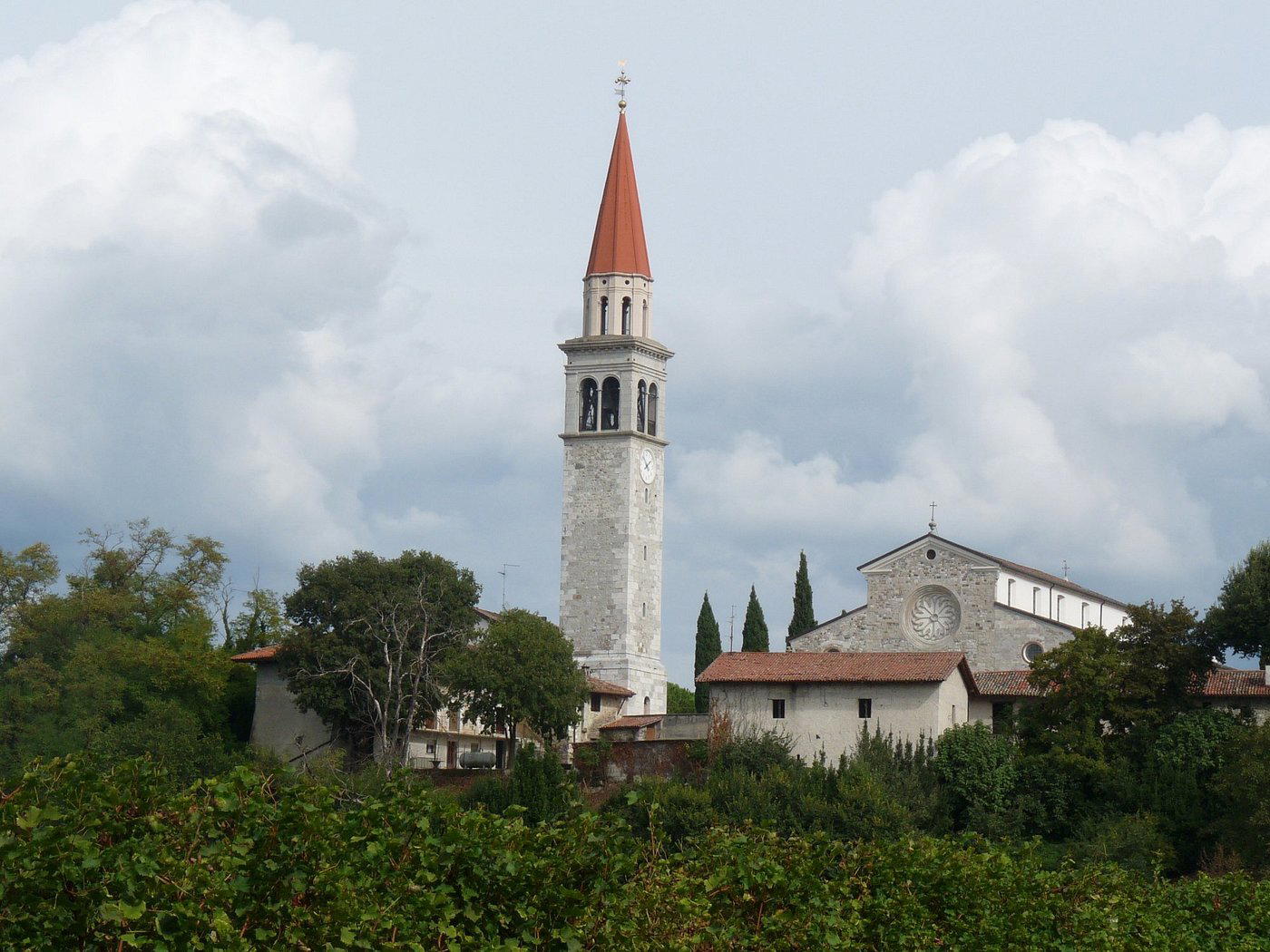Moruzzo, Italy