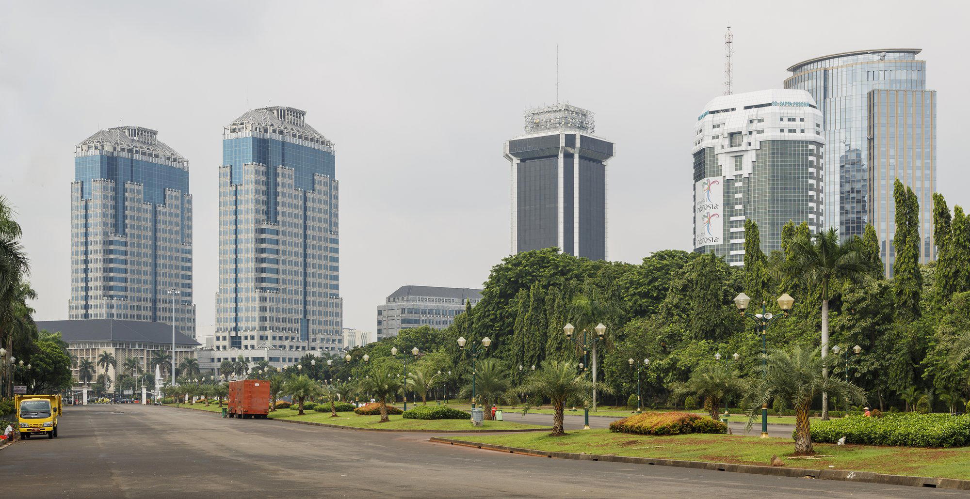 Central Bangka, Indonesia
