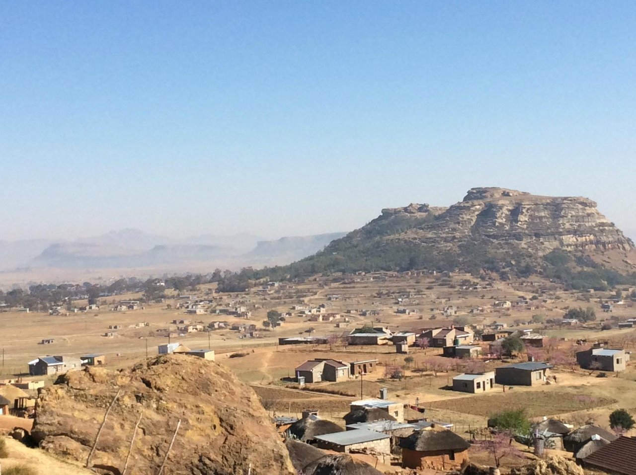 Butha Buthe, Lesotho
