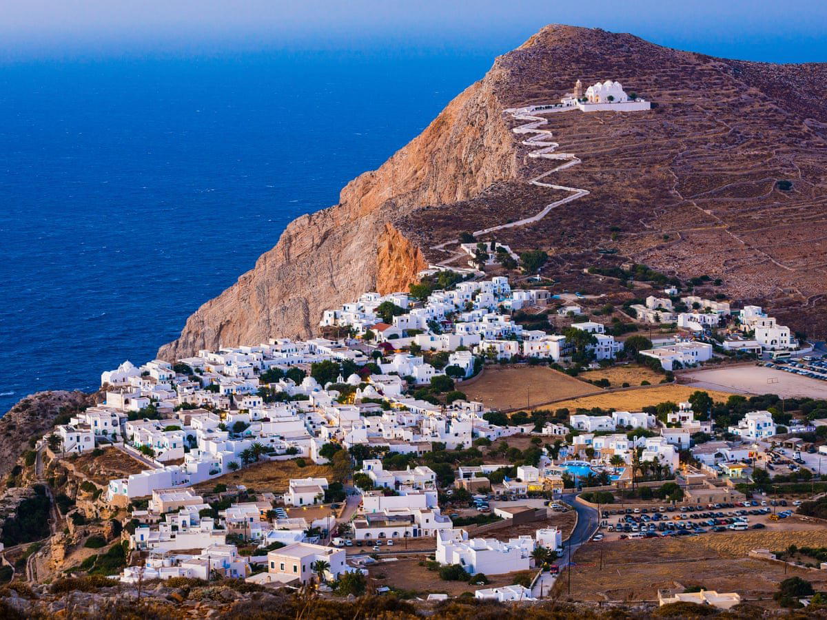 Folegandros, Greece