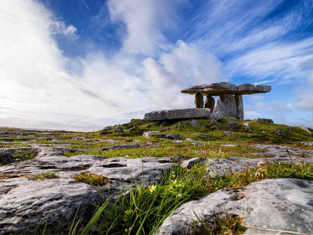 Burren, Ireland