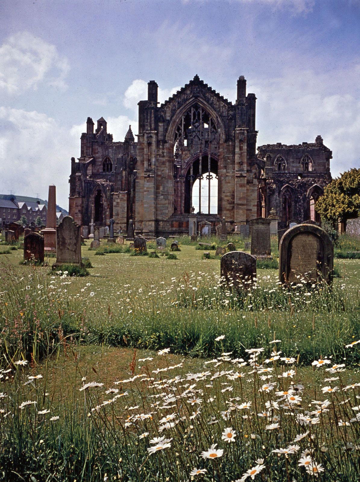Melrose, United Kingdom