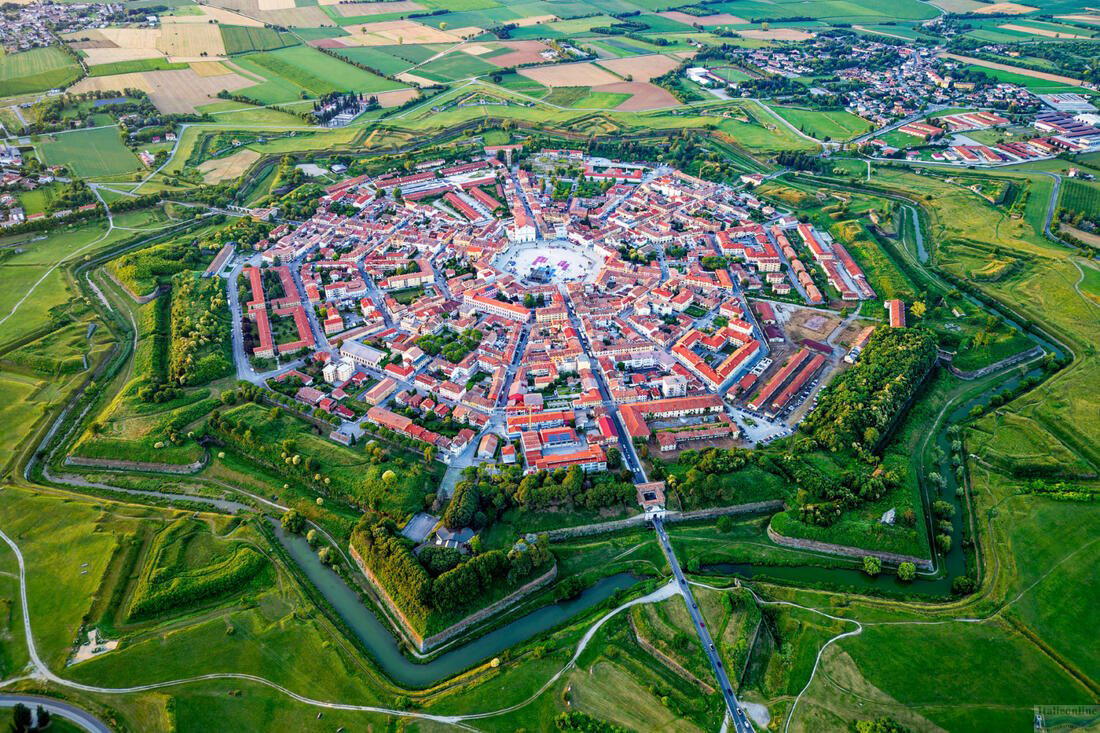 Palmanova, Italy