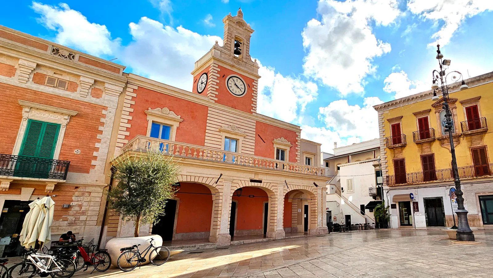 Fasano, Italy