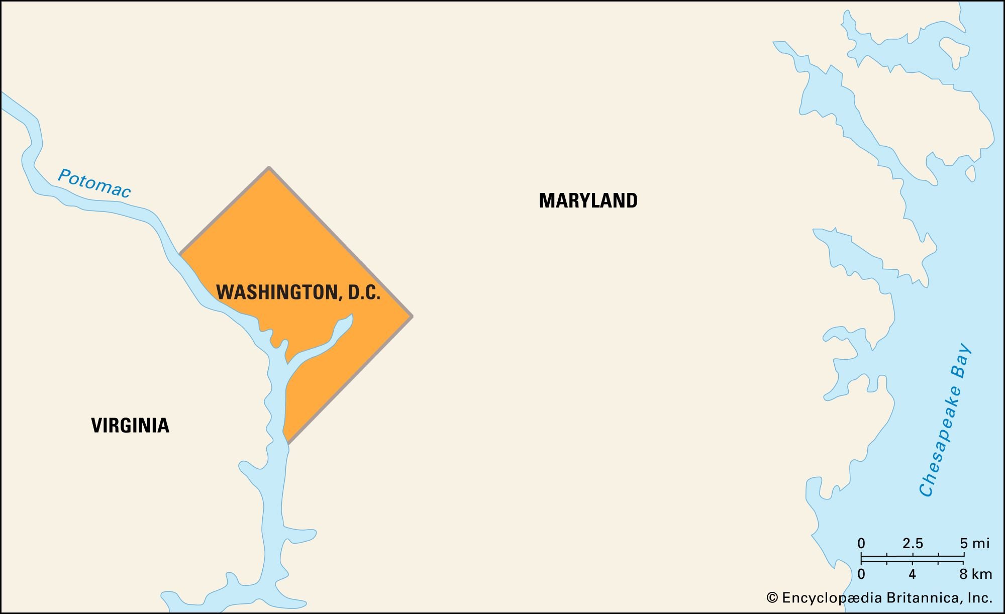 Washington DC, United States