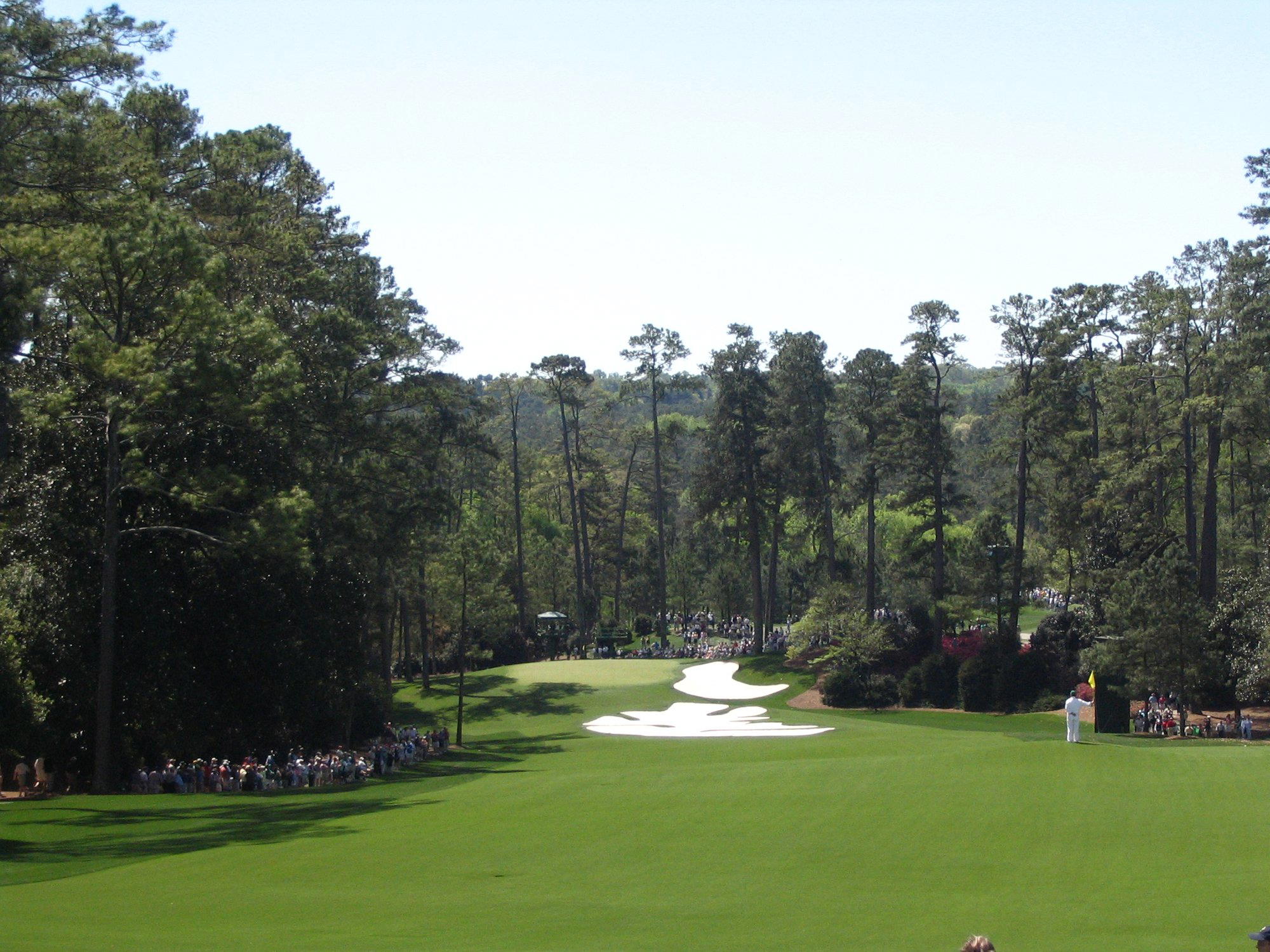 Golf, United States