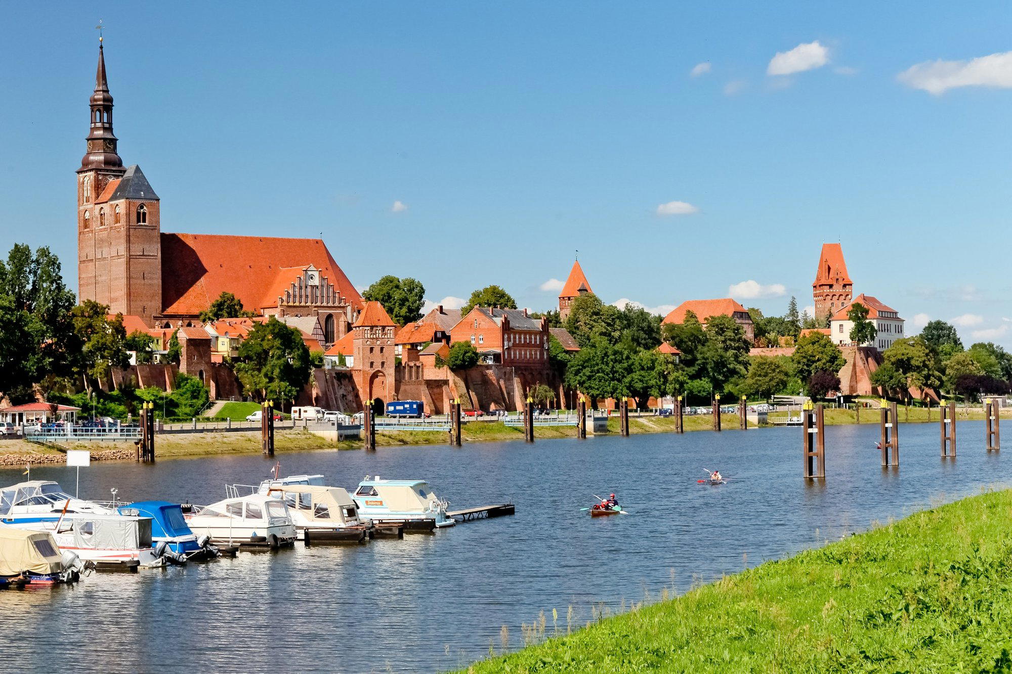 Tangermunde, Germany