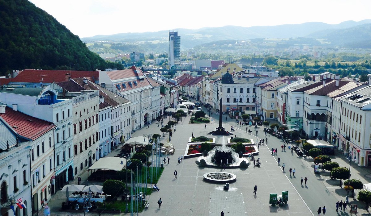 Banska Bystrica, Slovakia