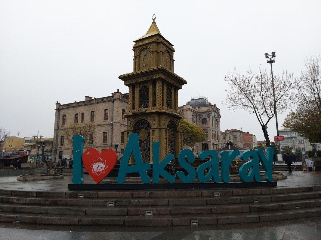 Aksaray Merkez, Turkey