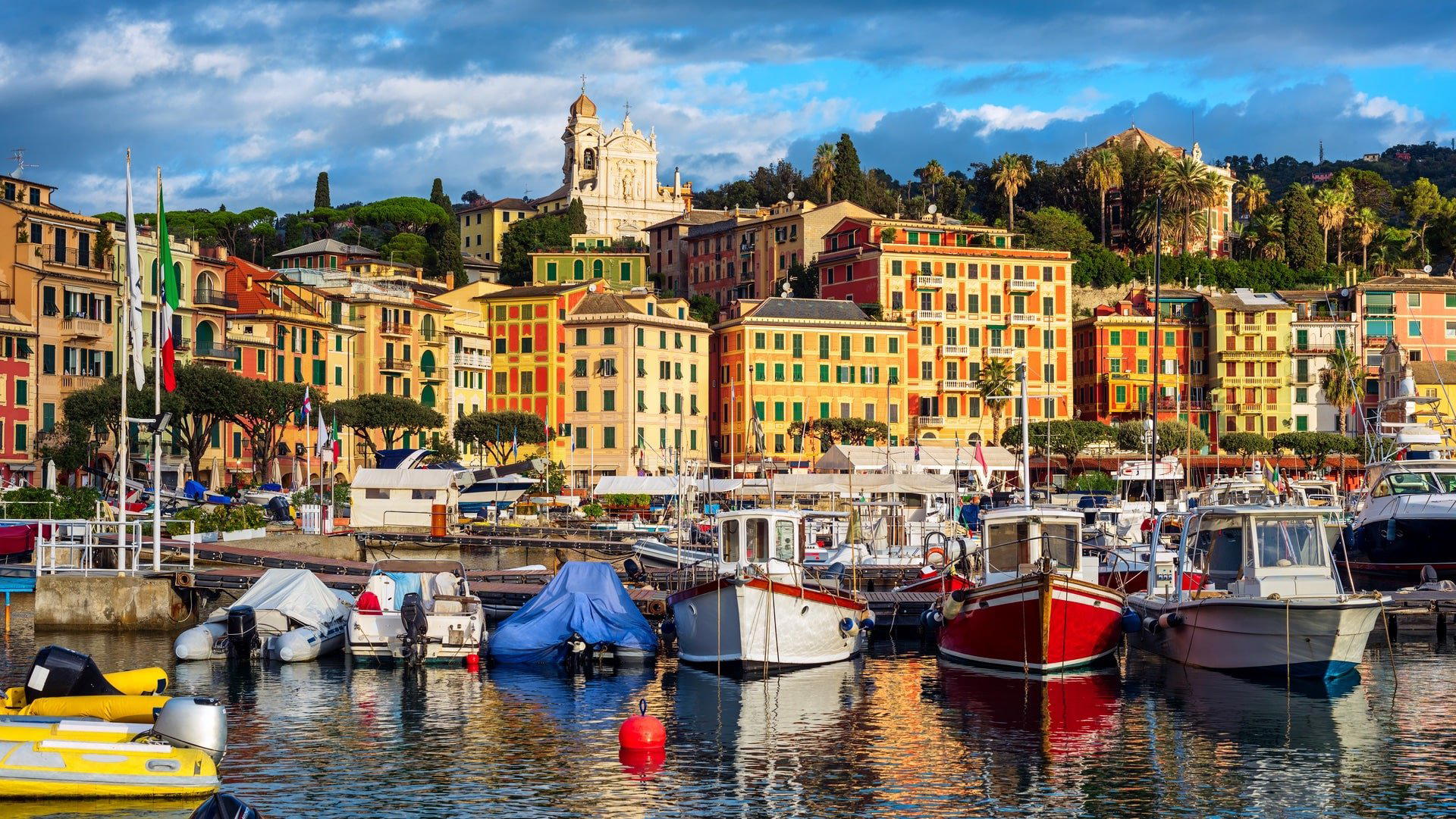 Sta Margherita, Italy