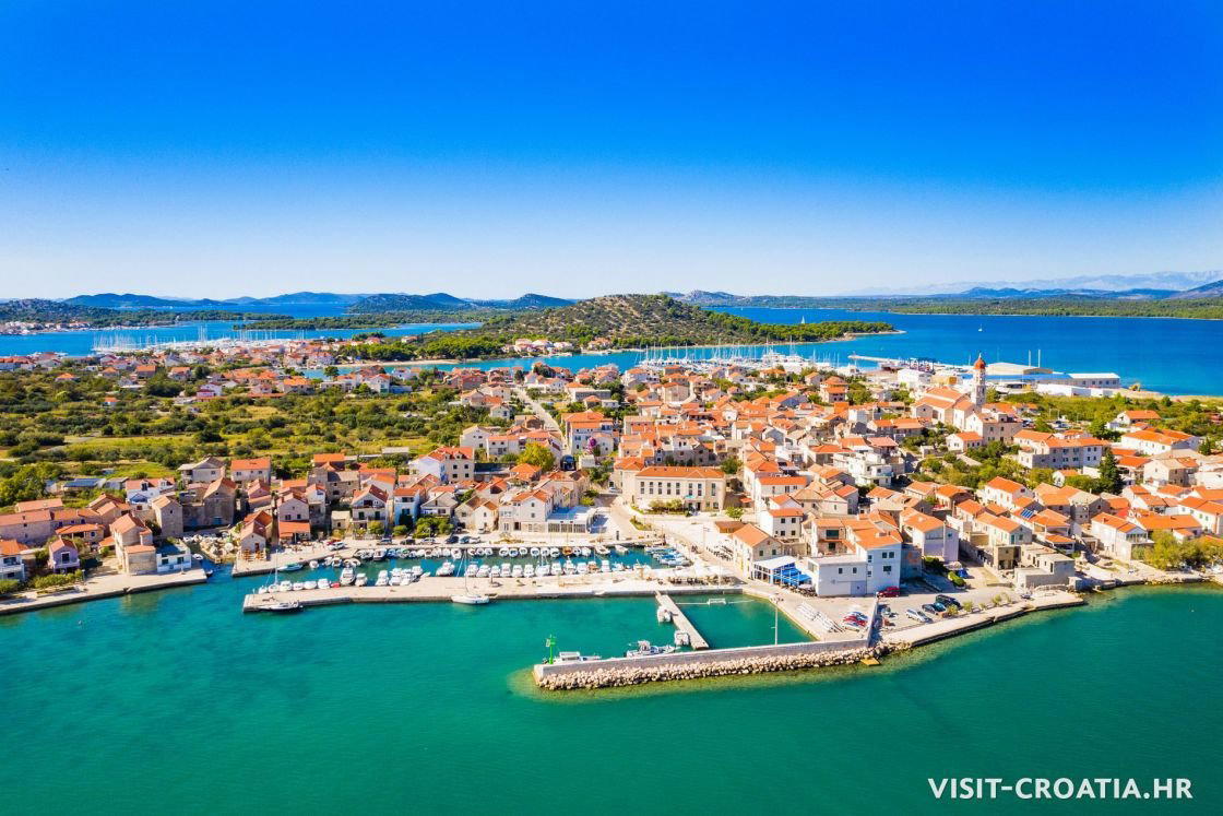 Betina, Croatia