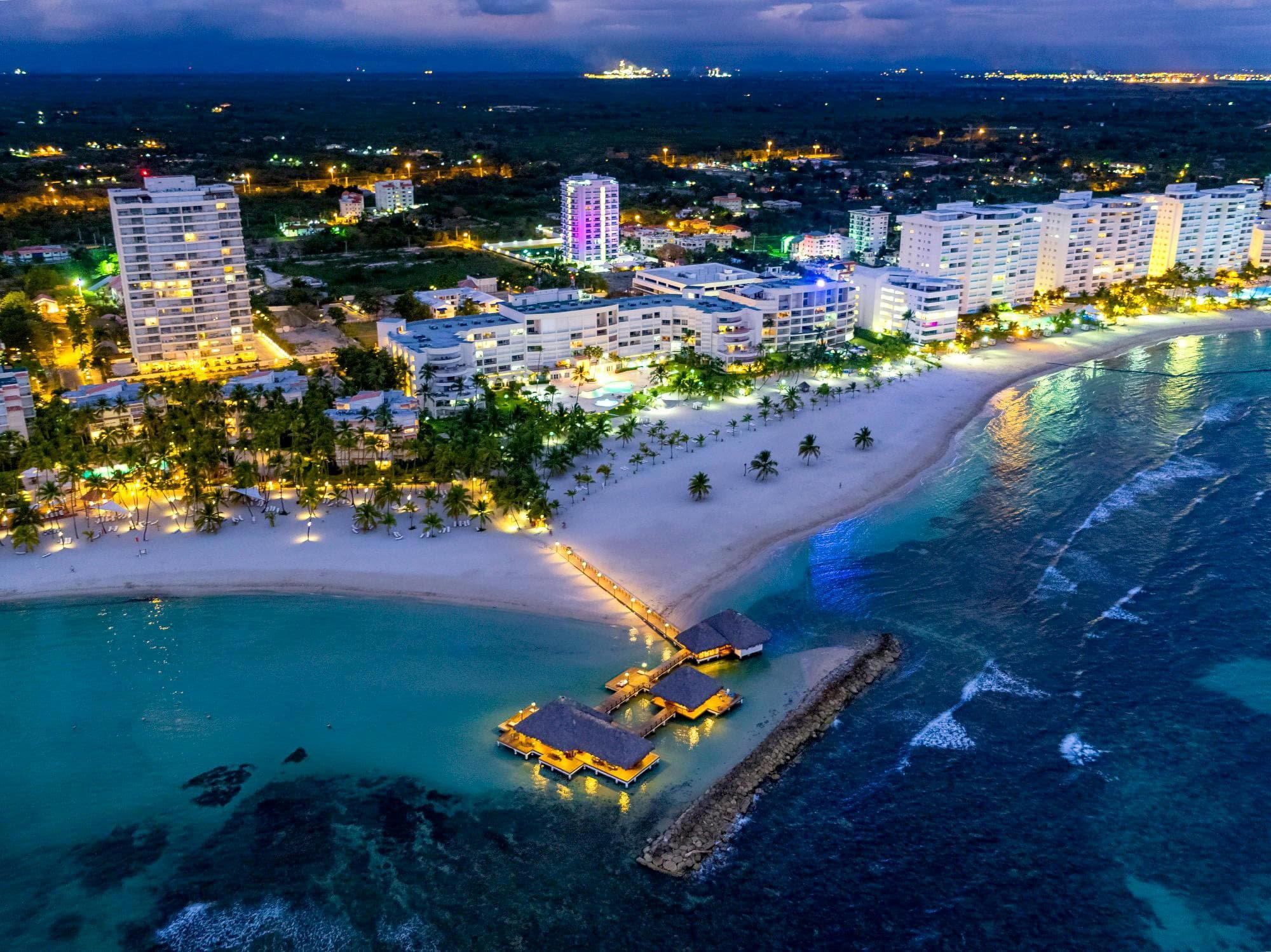 Juan Dolio, Dominican Republic