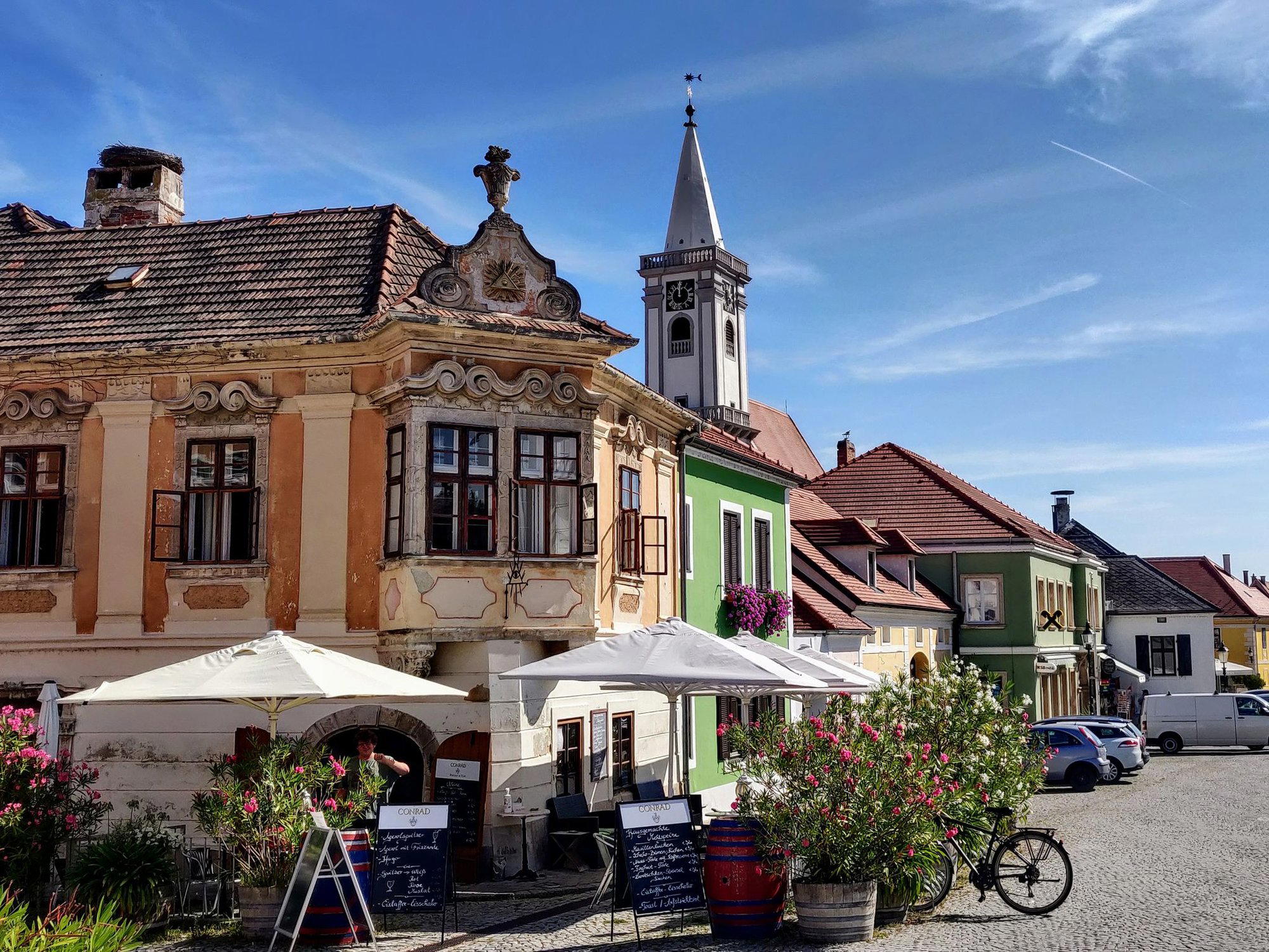 Rust, Austria