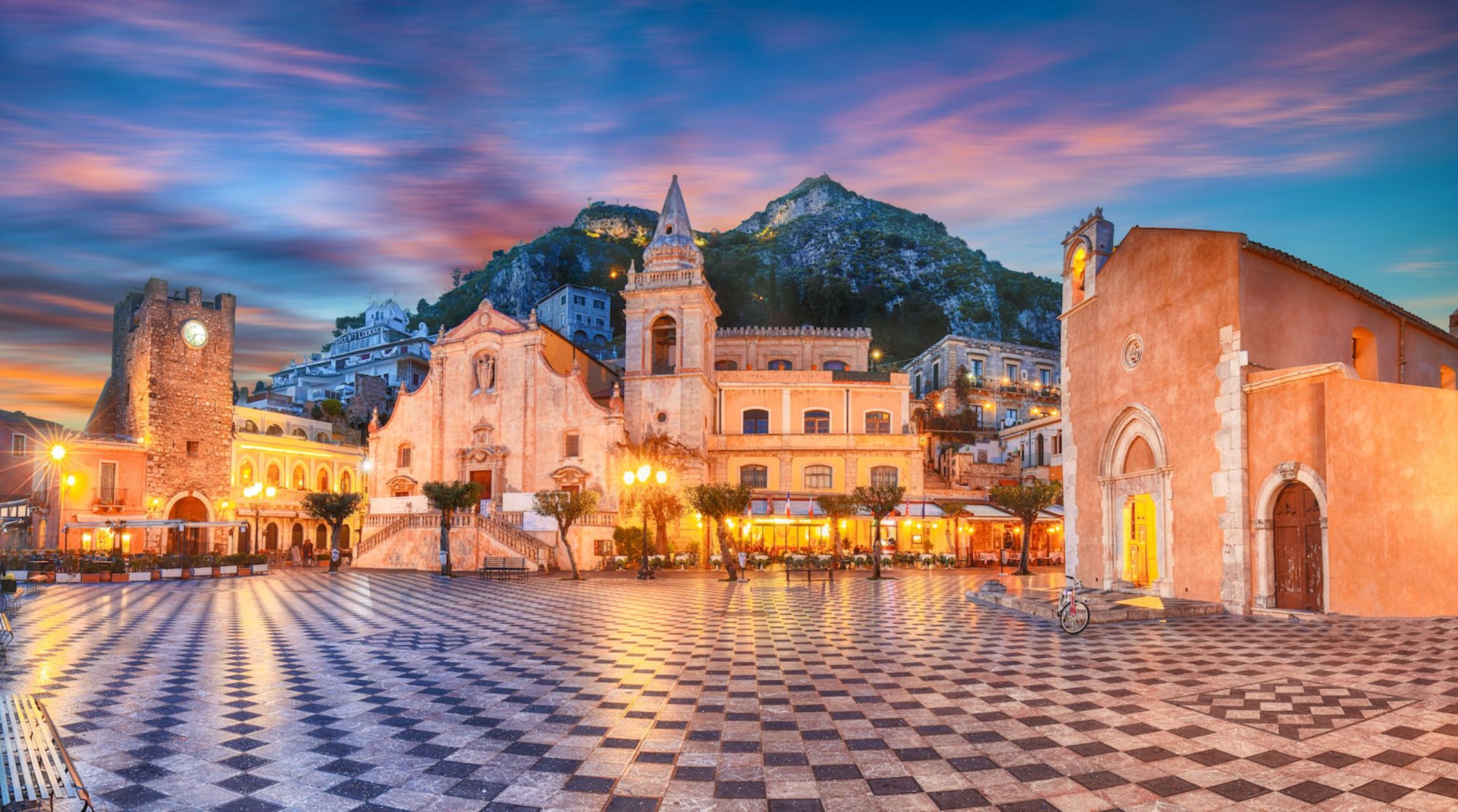 Taormina, Italy