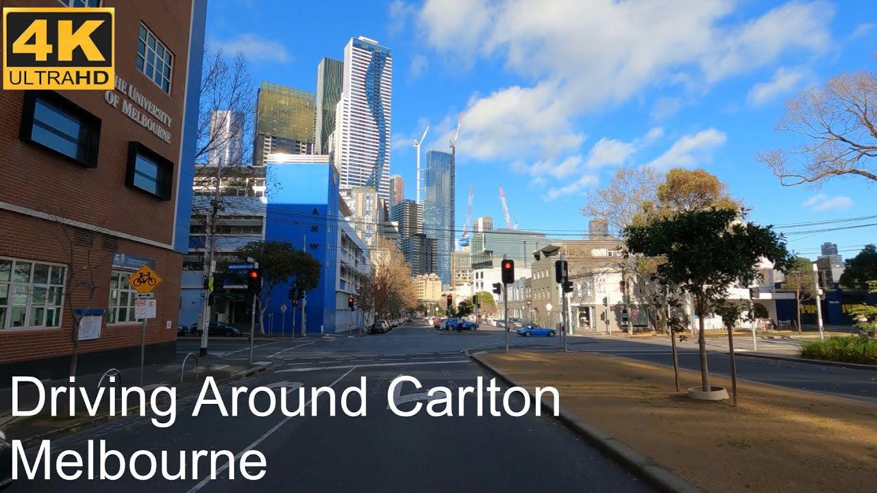 Carlton, Australia