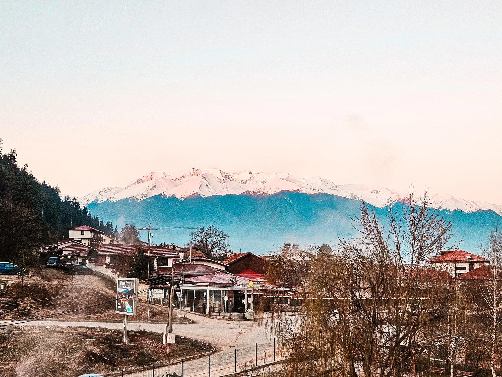 Banya, Bulgaria