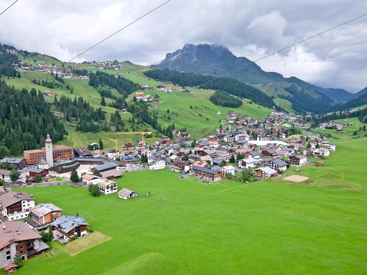 Lech, Austria