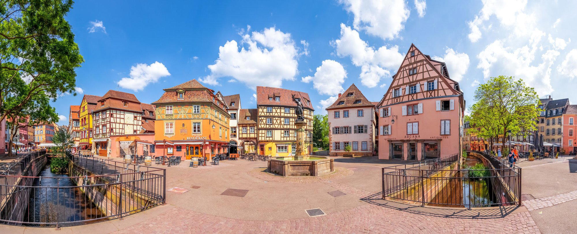 Horbourg Wihr, France