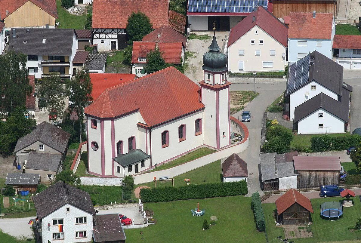 Mettendorf, Germany