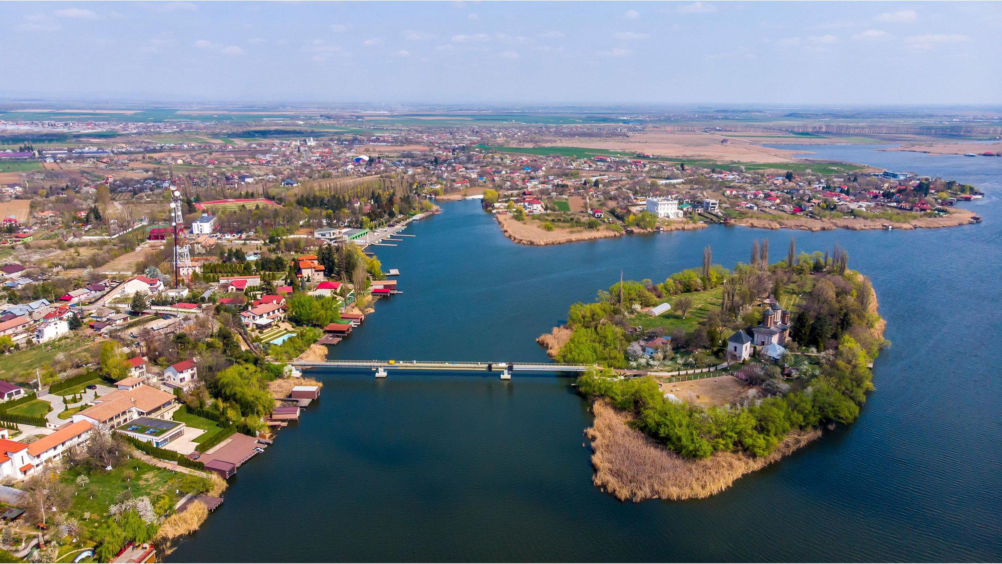 Snagov, Romania