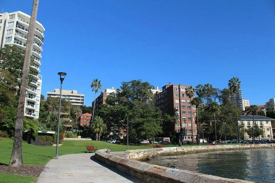 Elizabeth Bay, Australia