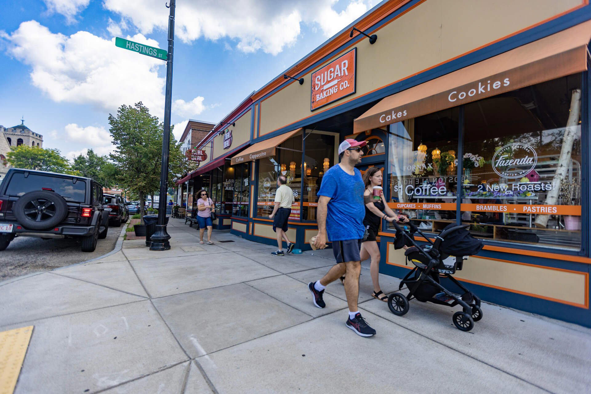 West Roxbury, United States