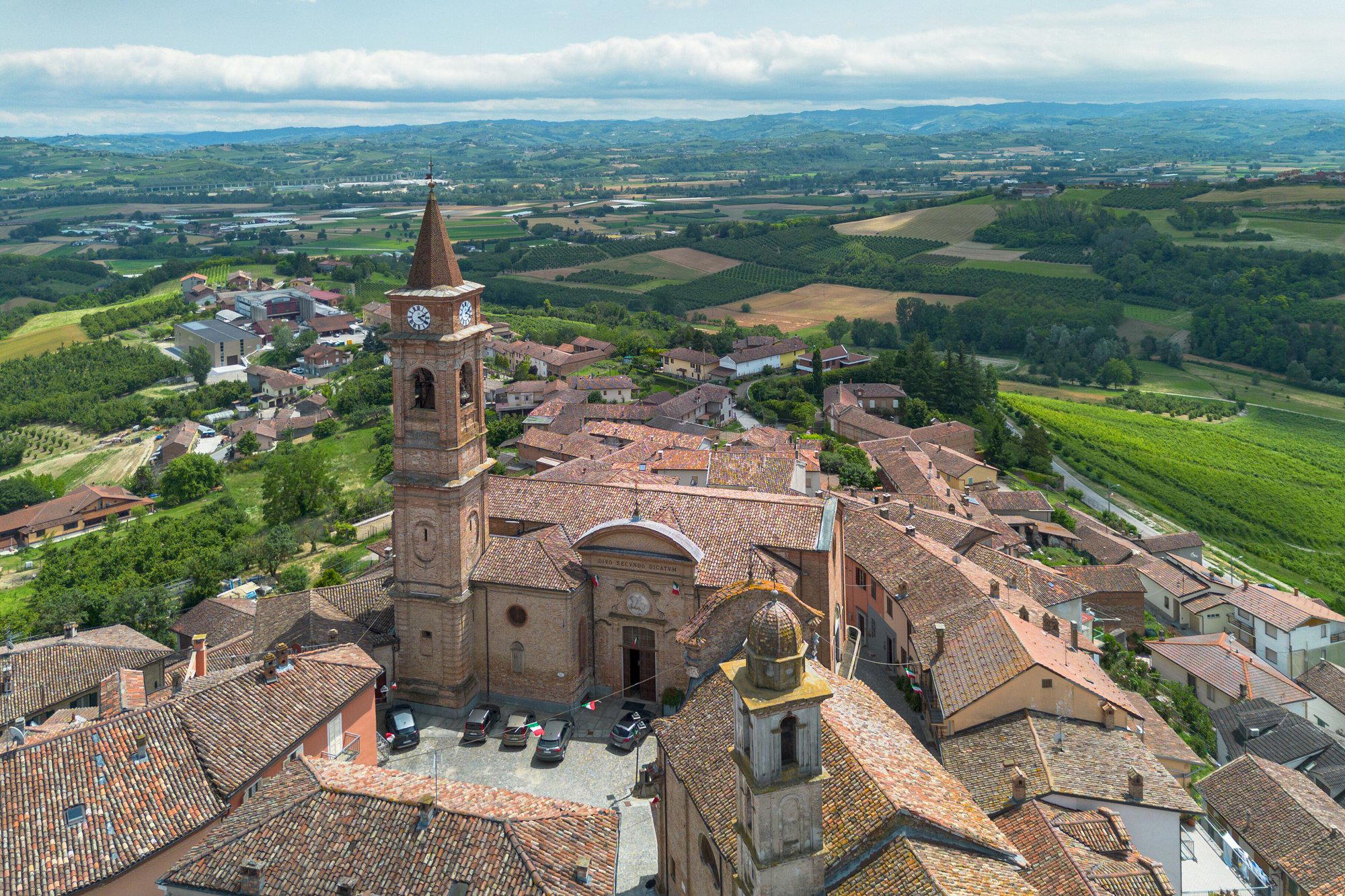 Cirie, Italy