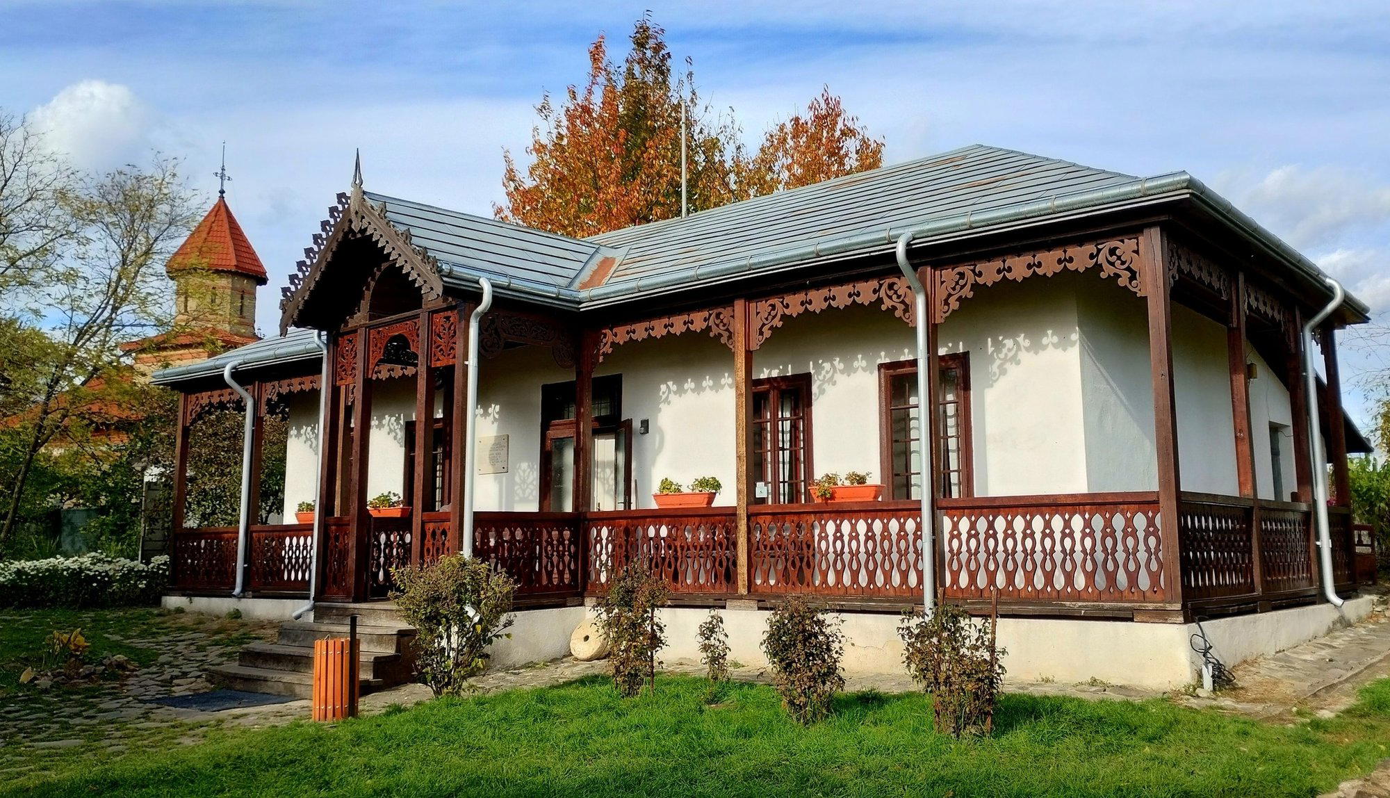 Ipotesti, Romania
