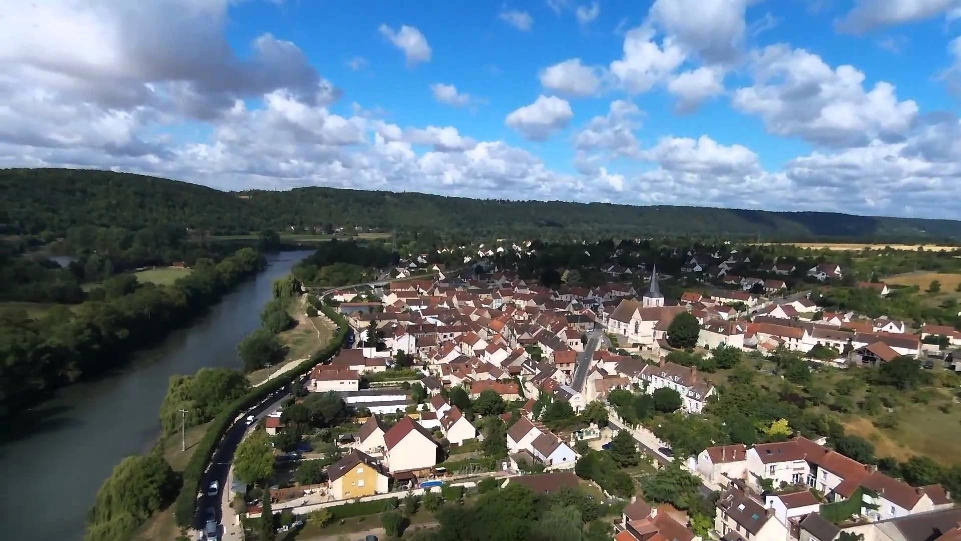 Bennecourt, France