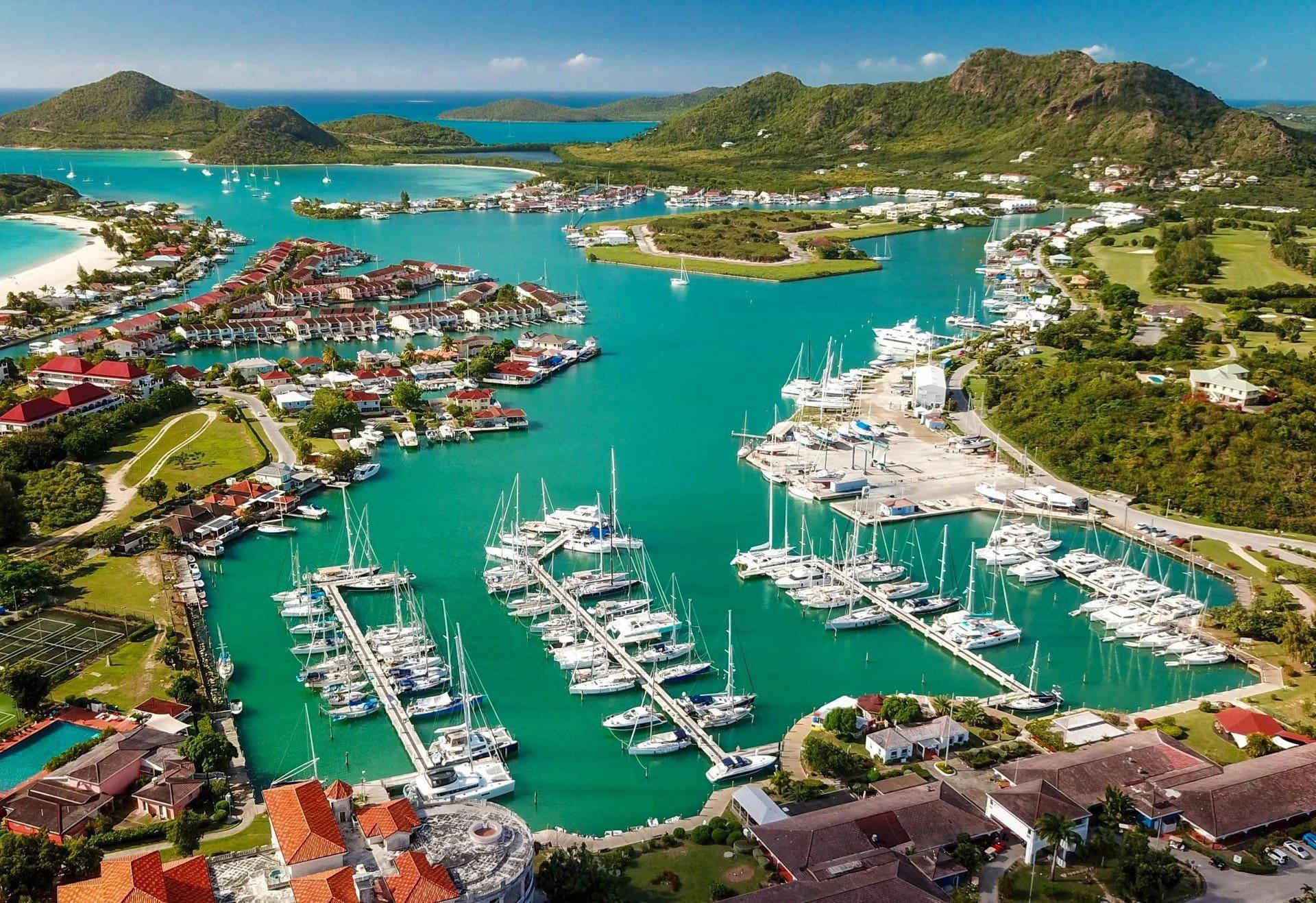 Jolly Harbour, Antigua and Barbuda