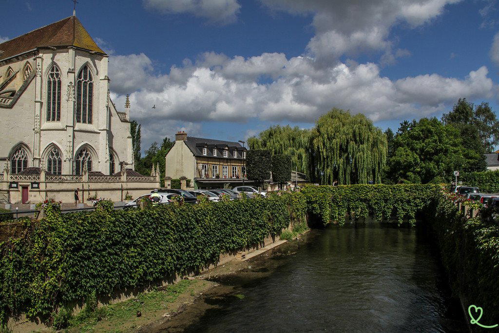 Pont L Eveque, France