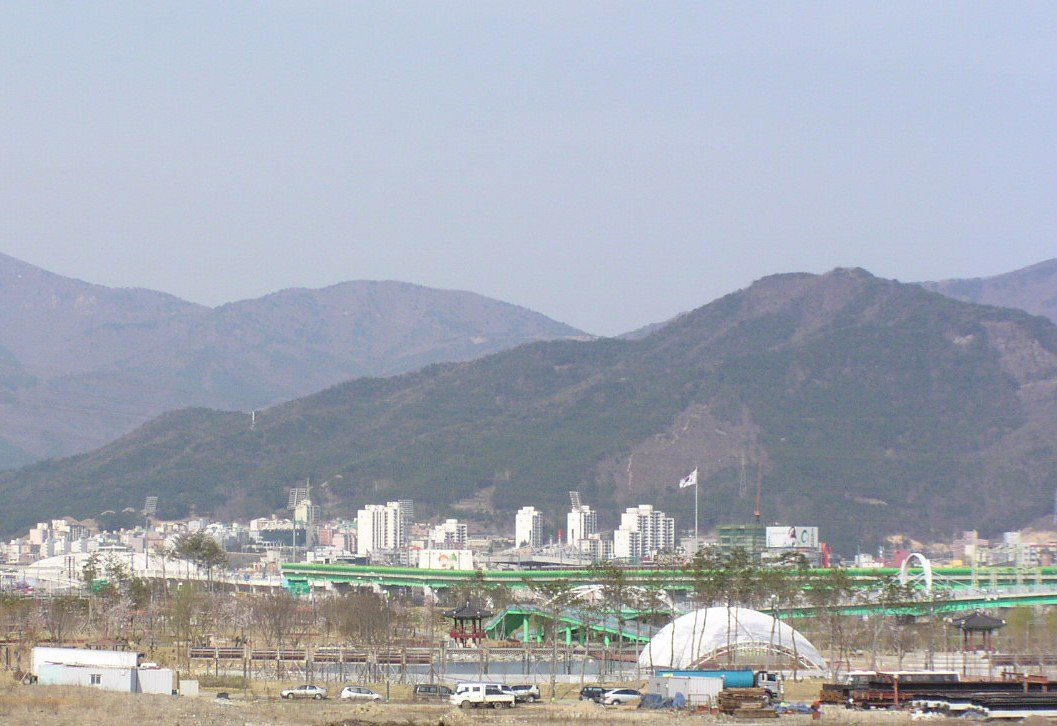 Yangsan, South Korea