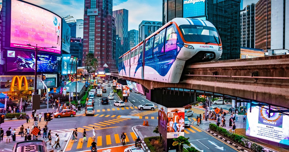 Bukit Bintang, Malaysia