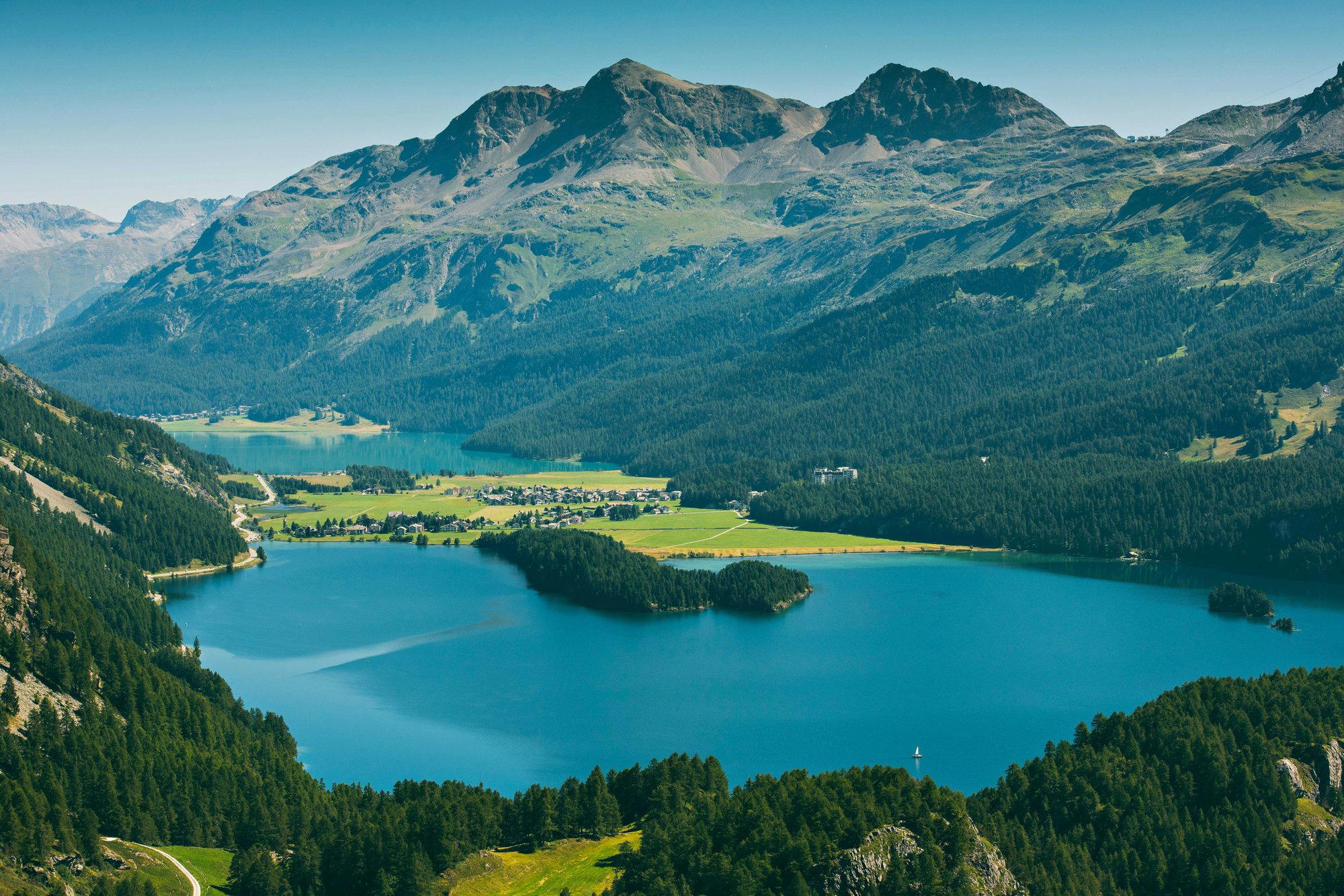 Sils, Switzerland